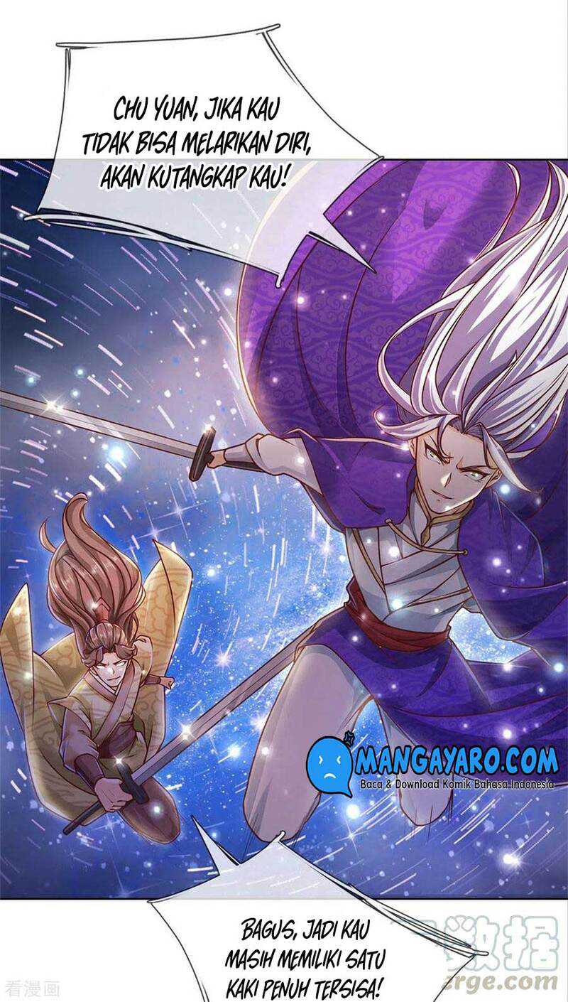 Jiandao Lingtian Chapter 116 Gambar 7