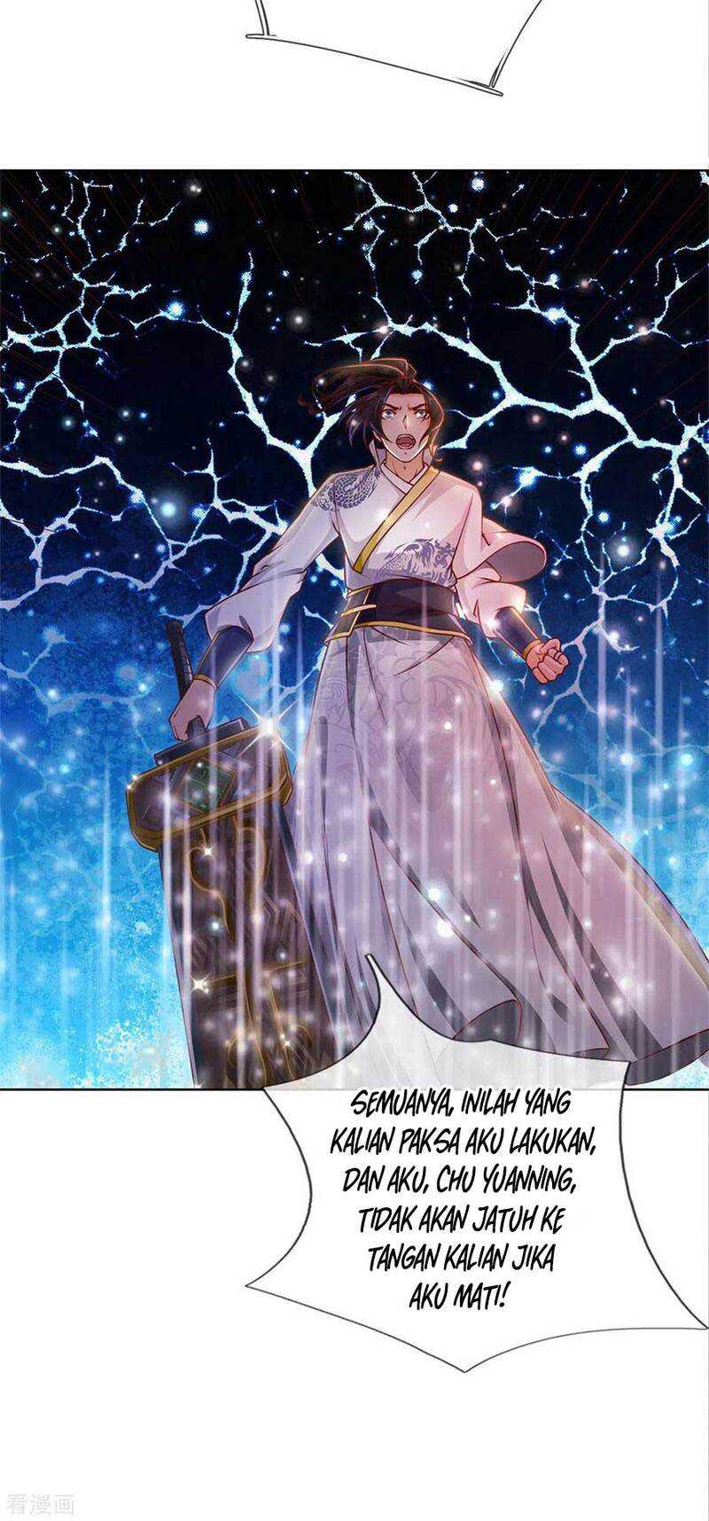 Jiandao Lingtian Chapter 116 Gambar 8