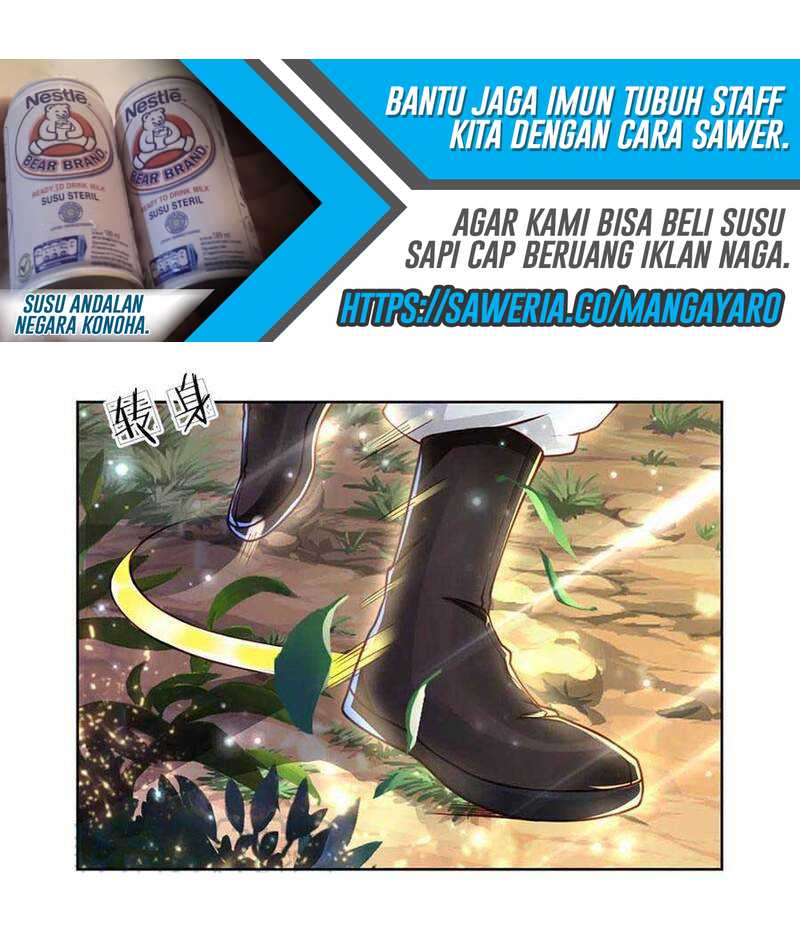 Jiandao Lingtian Chapter 116 Gambar 9