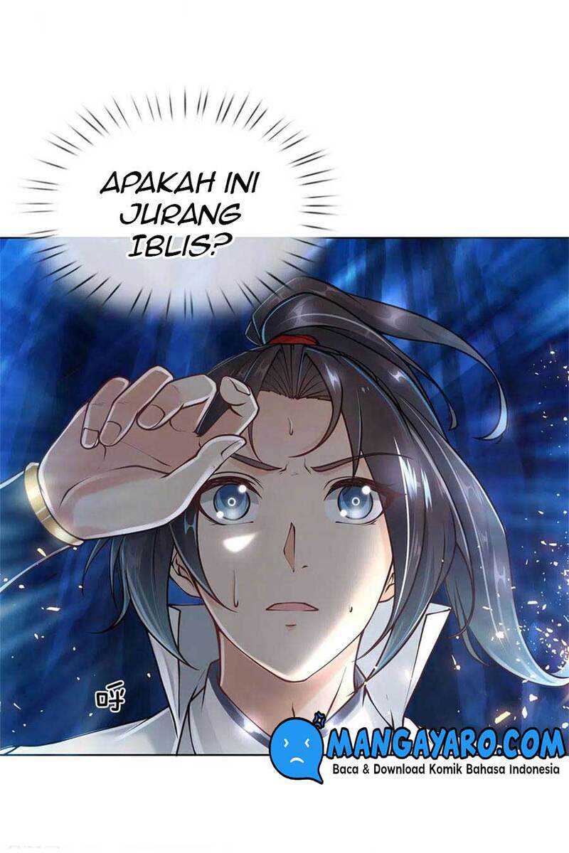 Jiandao Lingtian Chapter 117 Gambar 11