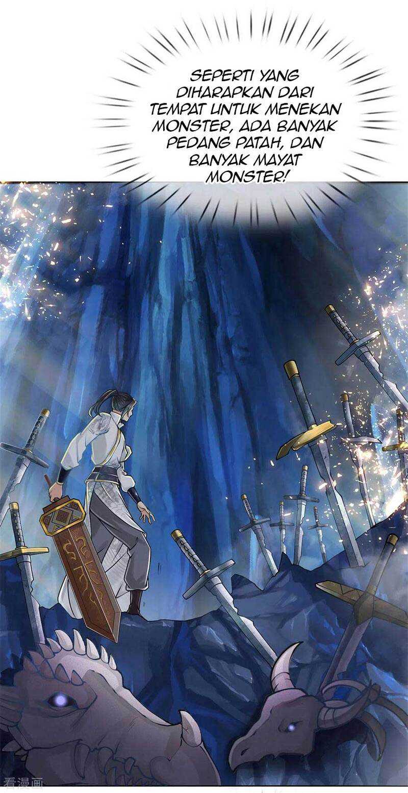 Jiandao Lingtian Chapter 117 Gambar 12