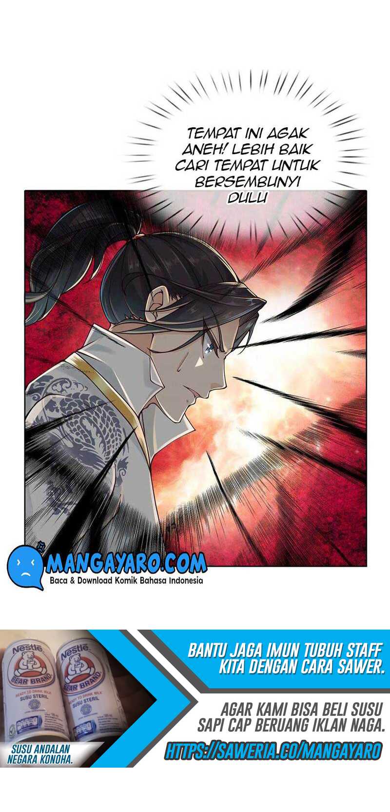 Jiandao Lingtian Chapter 117 Gambar 13