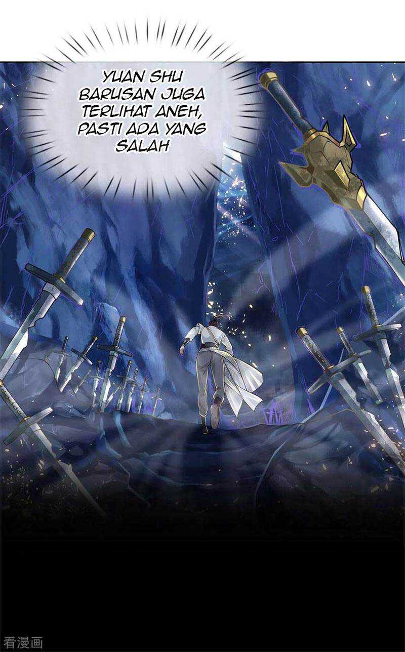 Jiandao Lingtian Chapter 117 Gambar 14