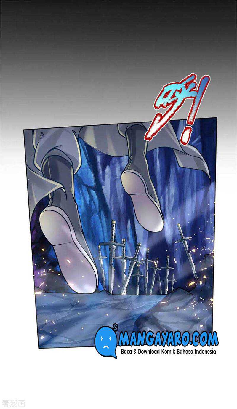 Jiandao Lingtian Chapter 117 Gambar 16