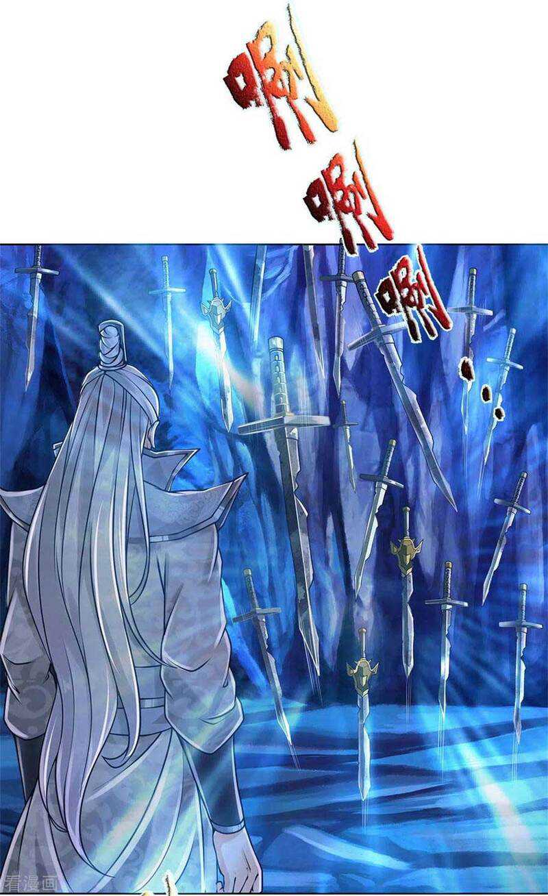 Jiandao Lingtian Chapter 117 Gambar 18