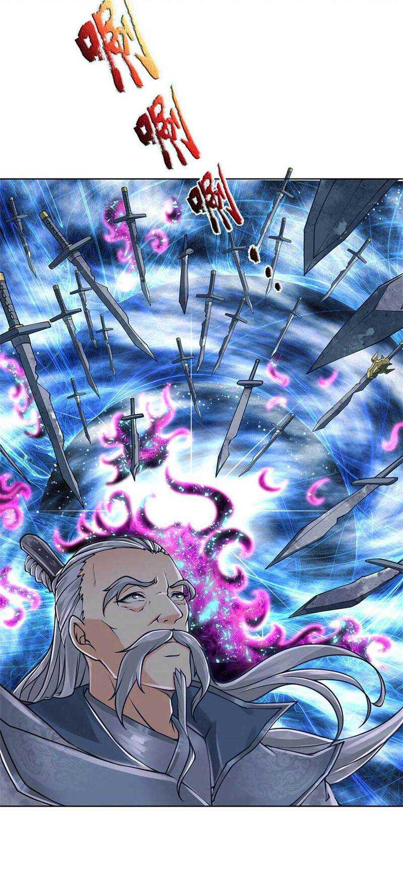 Jiandao Lingtian Chapter 117 Gambar 19