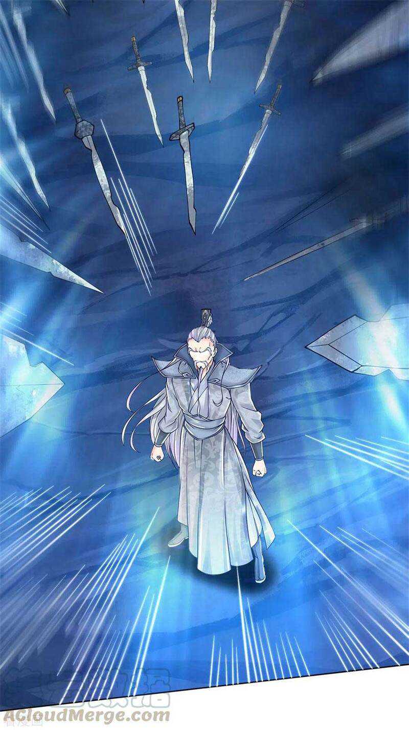 Jiandao Lingtian Chapter 117 Gambar 21
