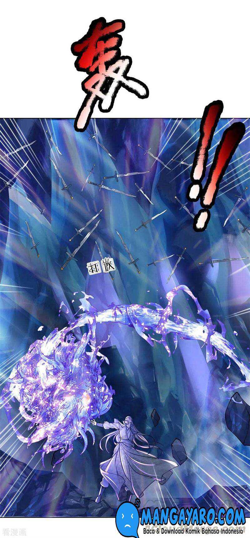 Jiandao Lingtian Chapter 117 Gambar 23