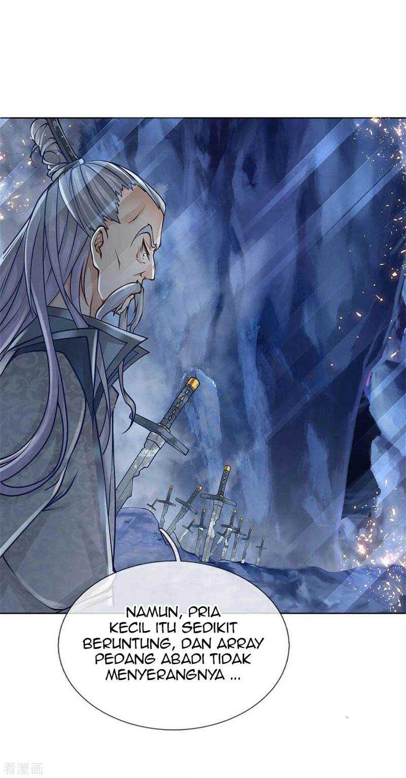 Jiandao Lingtian Chapter 117 Gambar 25
