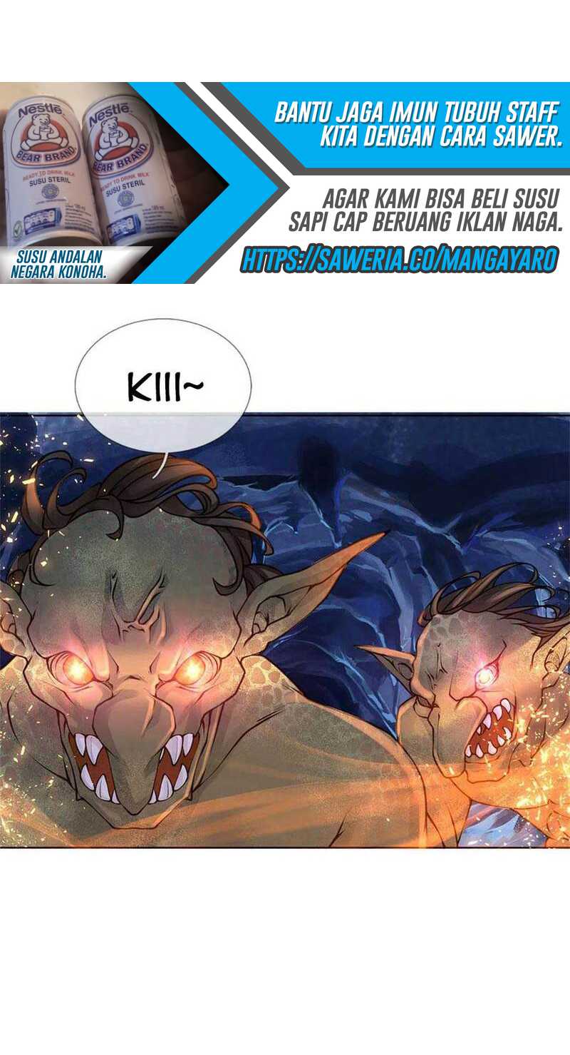Jiandao Lingtian Chapter 117 Gambar 28
