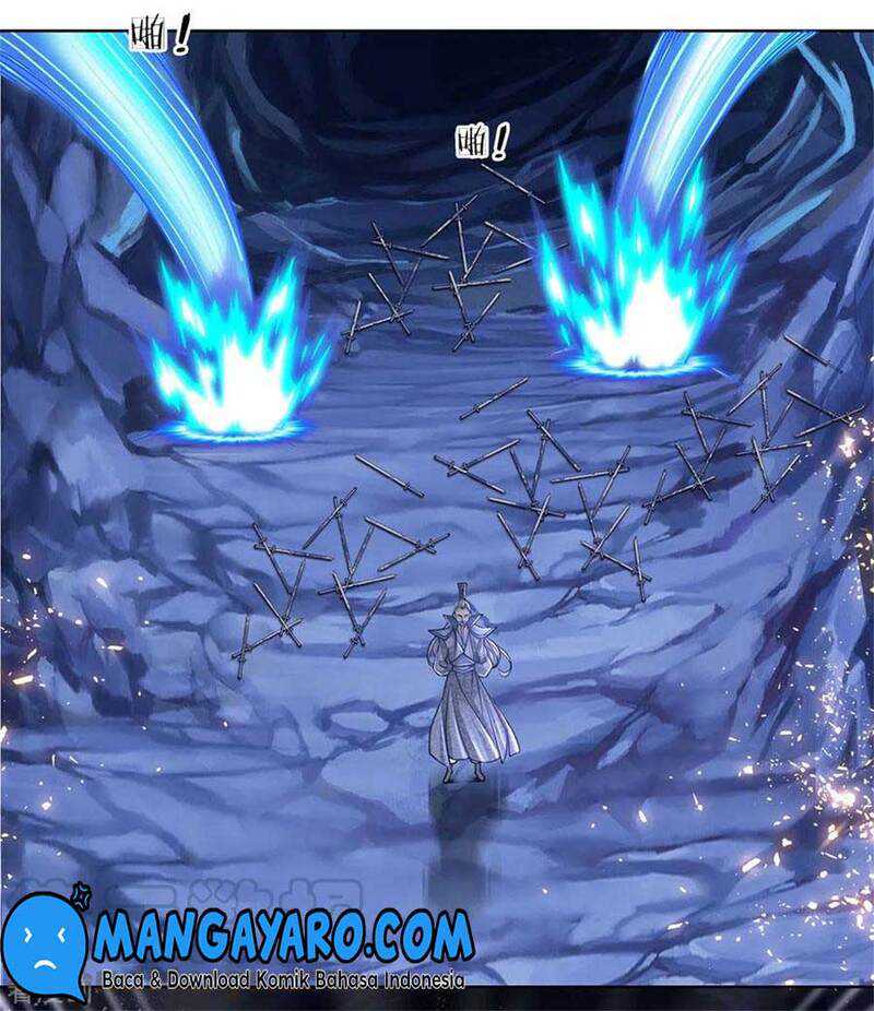 Jiandao Lingtian Chapter 117 Gambar 29