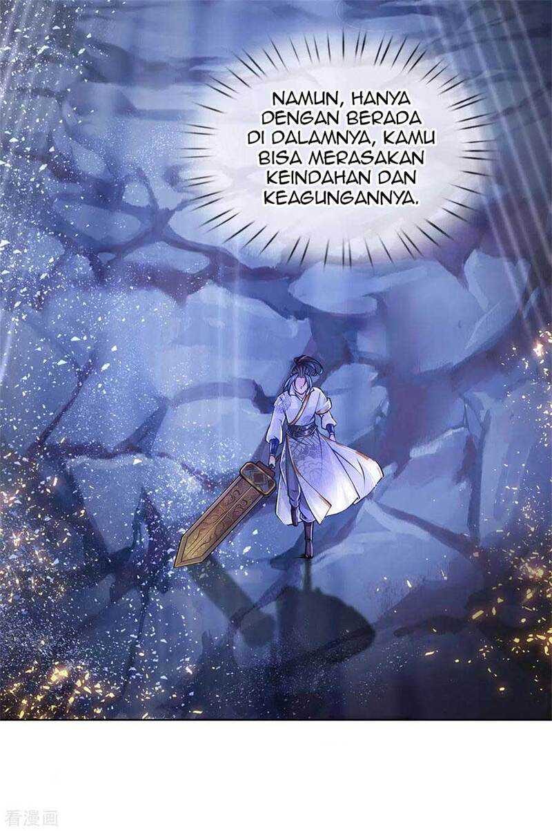 Jiandao Lingtian Chapter 117 Gambar 31