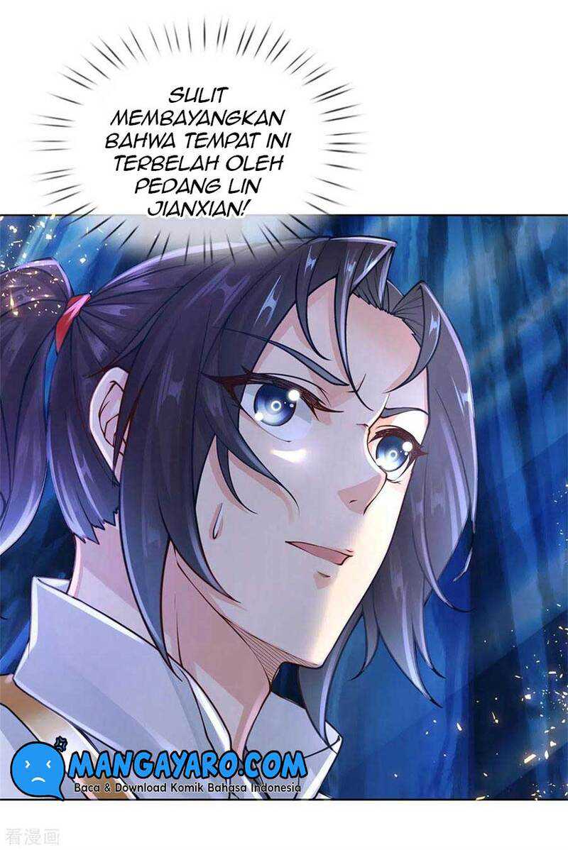 Jiandao Lingtian Chapter 117 Gambar 32