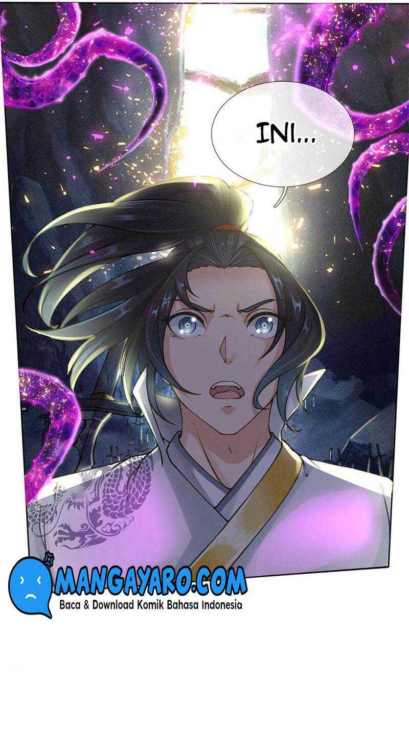 Jiandao Lingtian Chapter 117 Gambar 9