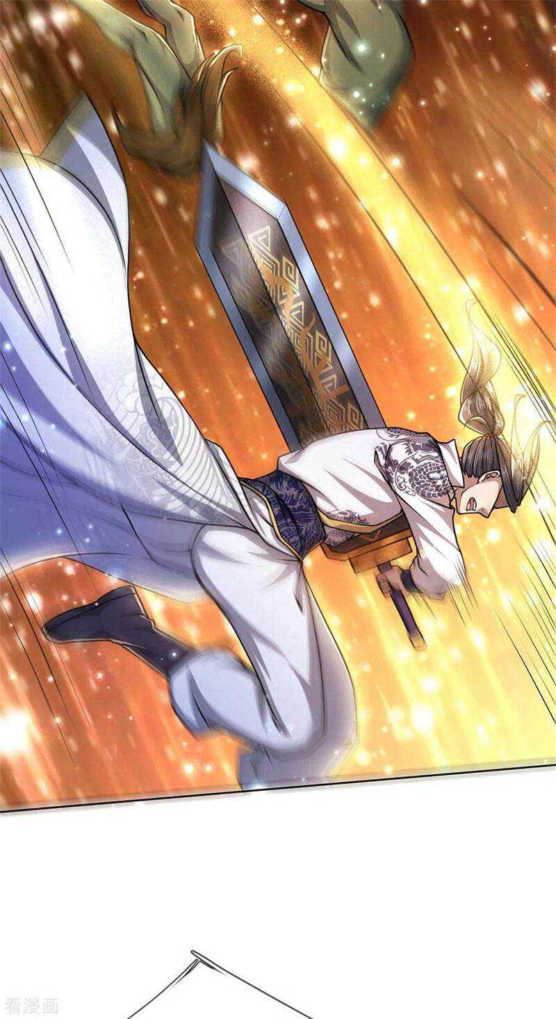 Jiandao Lingtian Chapter 118 Gambar 10