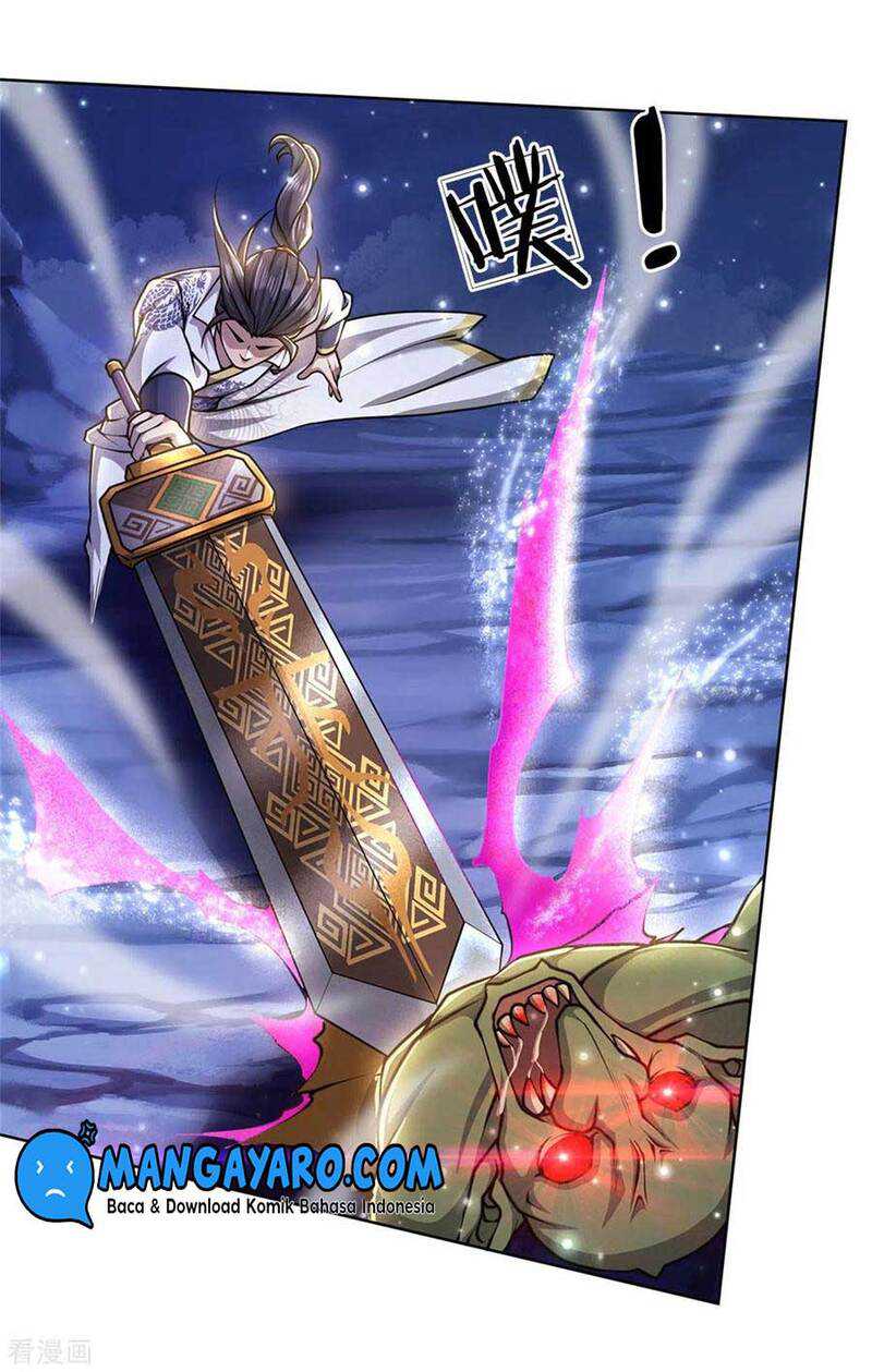 Jiandao Lingtian Chapter 118 Gambar 12