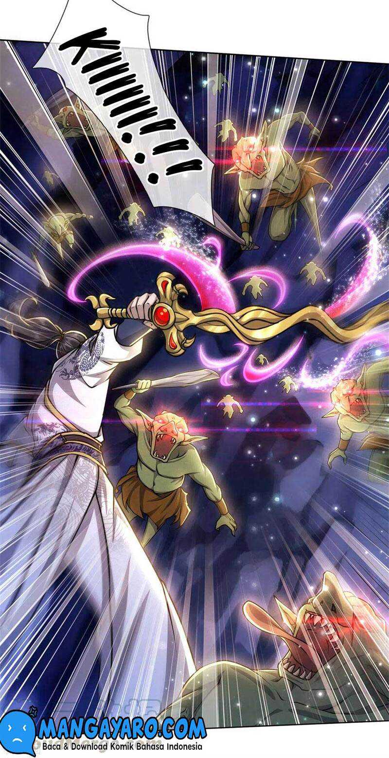 Jiandao Lingtian Chapter 118 Gambar 15