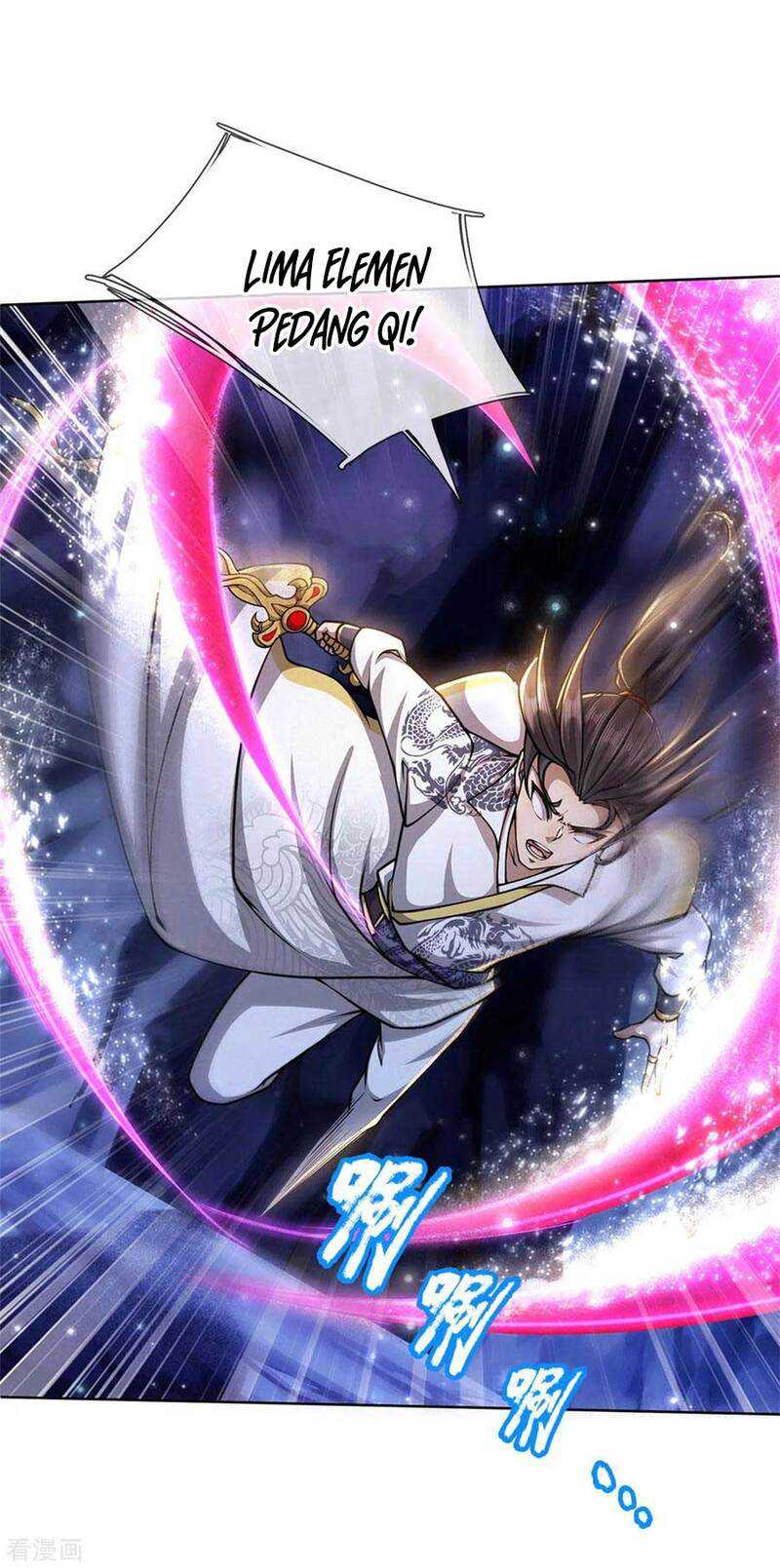Jiandao Lingtian Chapter 118 Gambar 16