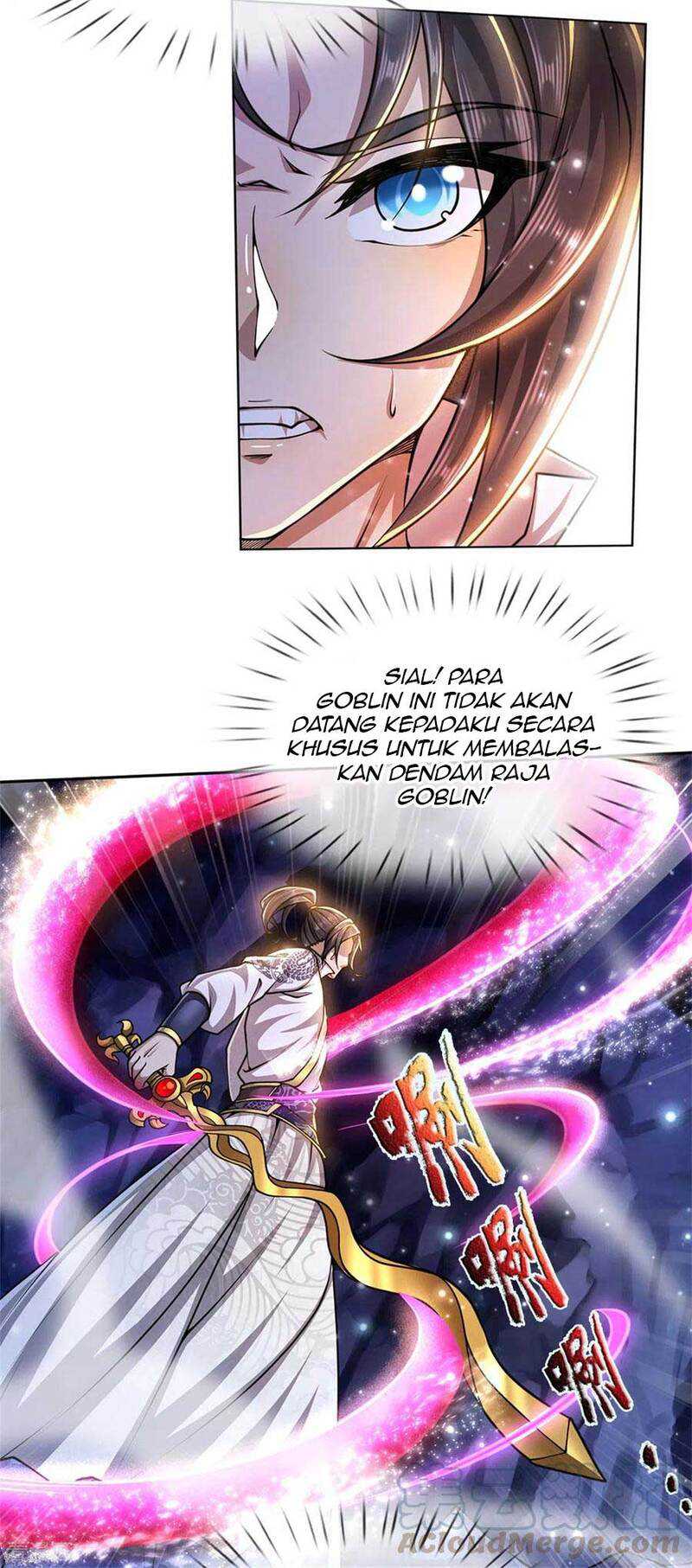 Jiandao Lingtian Chapter 118 Gambar 21