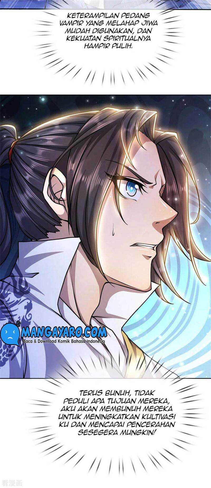 Jiandao Lingtian Chapter 118 Gambar 22