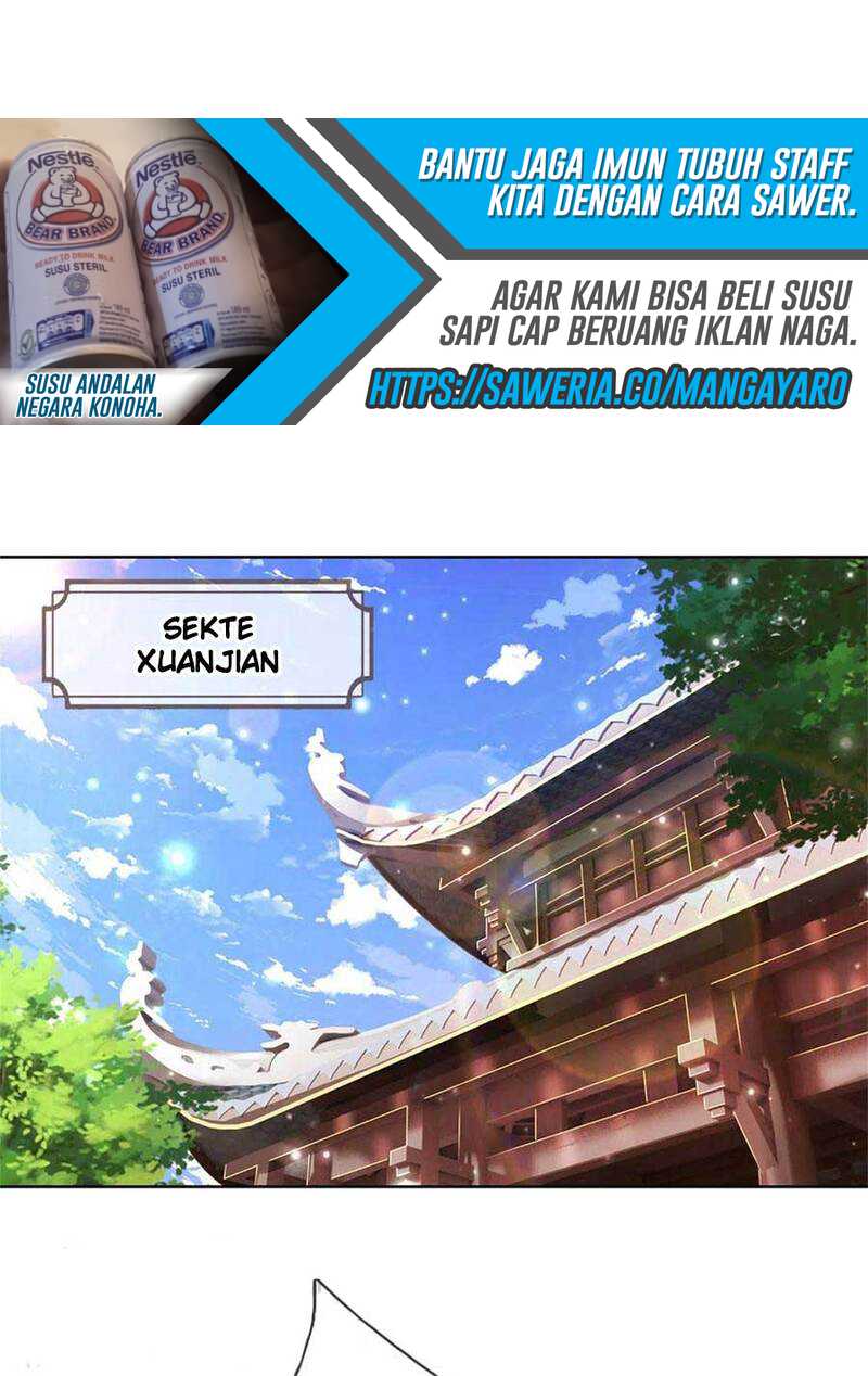 Jiandao Lingtian Chapter 118 Gambar 23