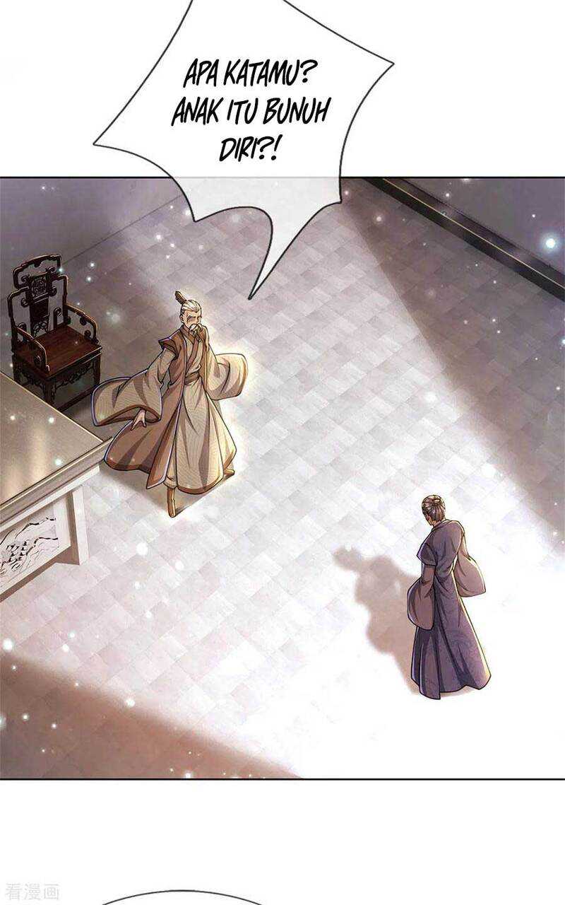 Jiandao Lingtian Chapter 118 Gambar 24