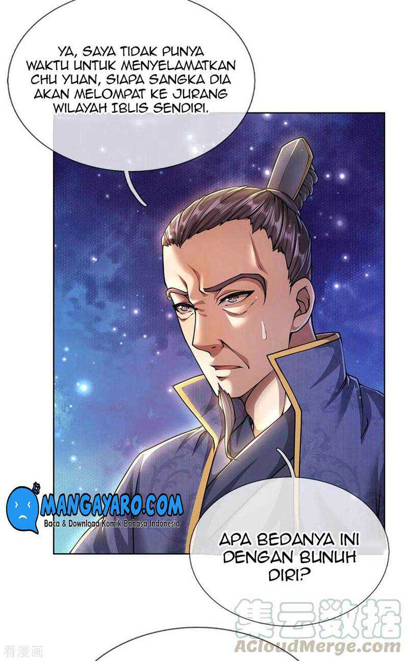 Jiandao Lingtian Chapter 118 Gambar 25