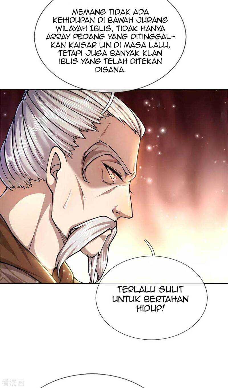 Jiandao Lingtian Chapter 118 Gambar 26