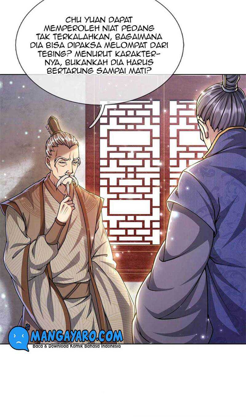 Jiandao Lingtian Chapter 118 Gambar 27