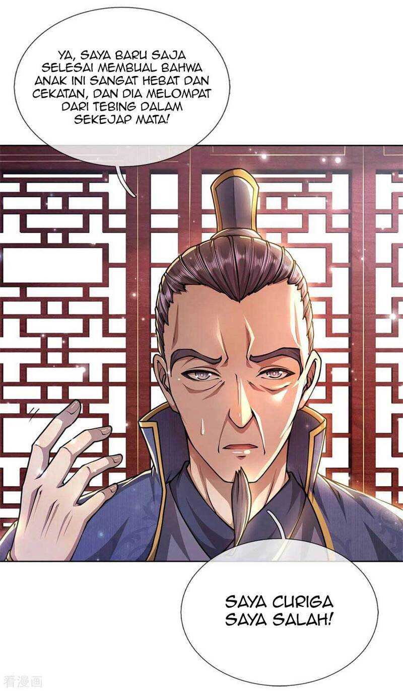 Jiandao Lingtian Chapter 118 Gambar 28