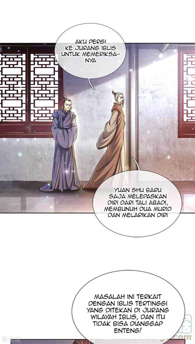 Jiandao Lingtian Chapter 118 Gambar 29