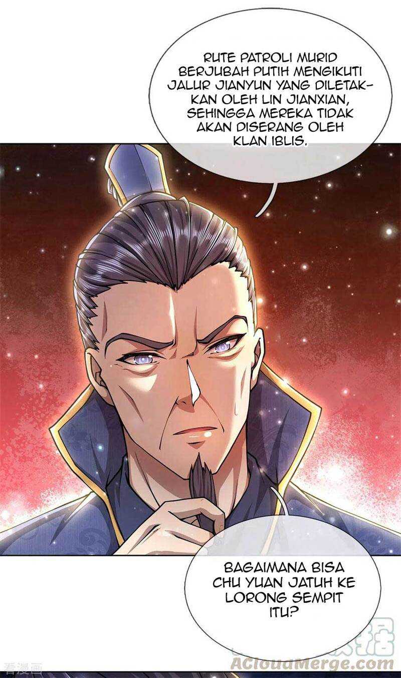 Jiandao Lingtian Chapter 118 Gambar 31