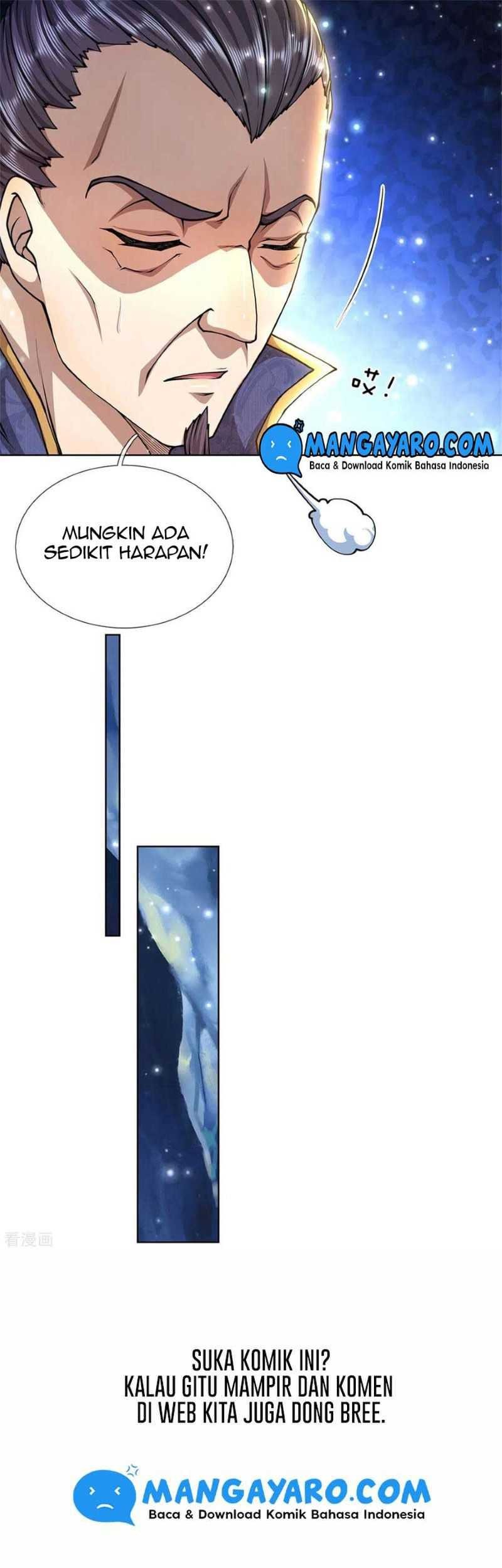 Jiandao Lingtian Chapter 118 Gambar 32