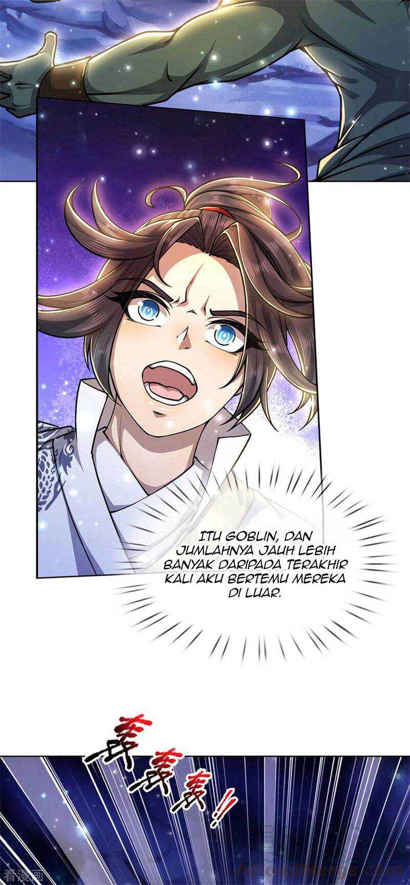 Jiandao Lingtian Chapter 118 Gambar 5