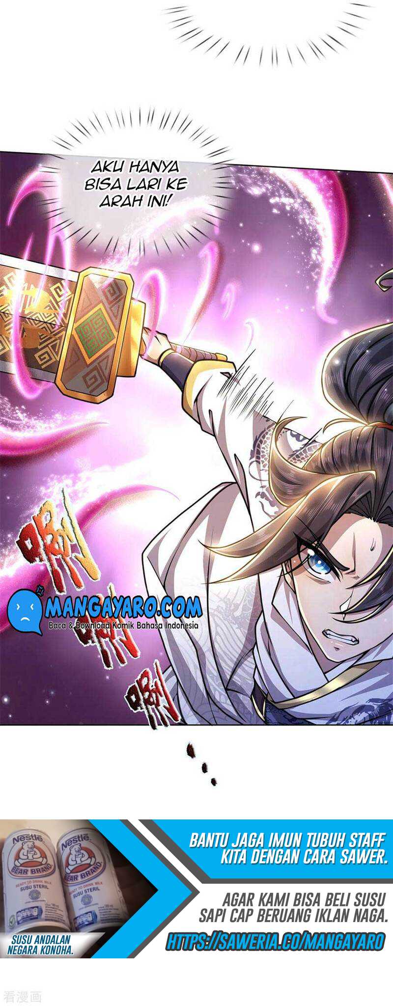 Jiandao Lingtian Chapter 118 Gambar 8