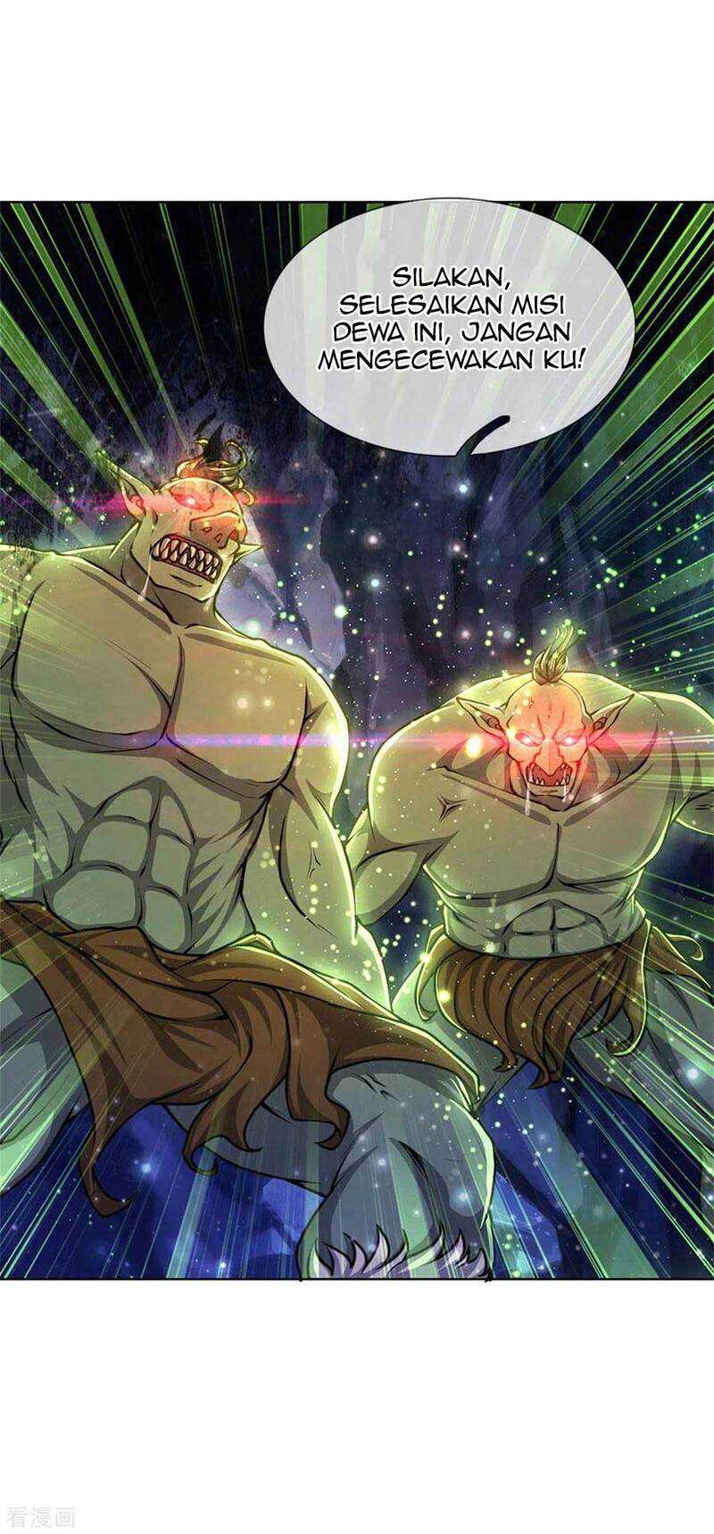 Jiandao Lingtian Chapter 119 Gambar 14