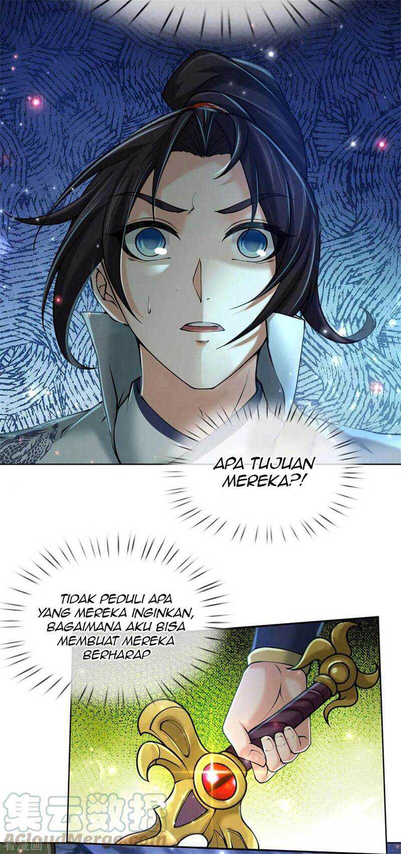 Jiandao Lingtian Chapter 119 Gambar 25