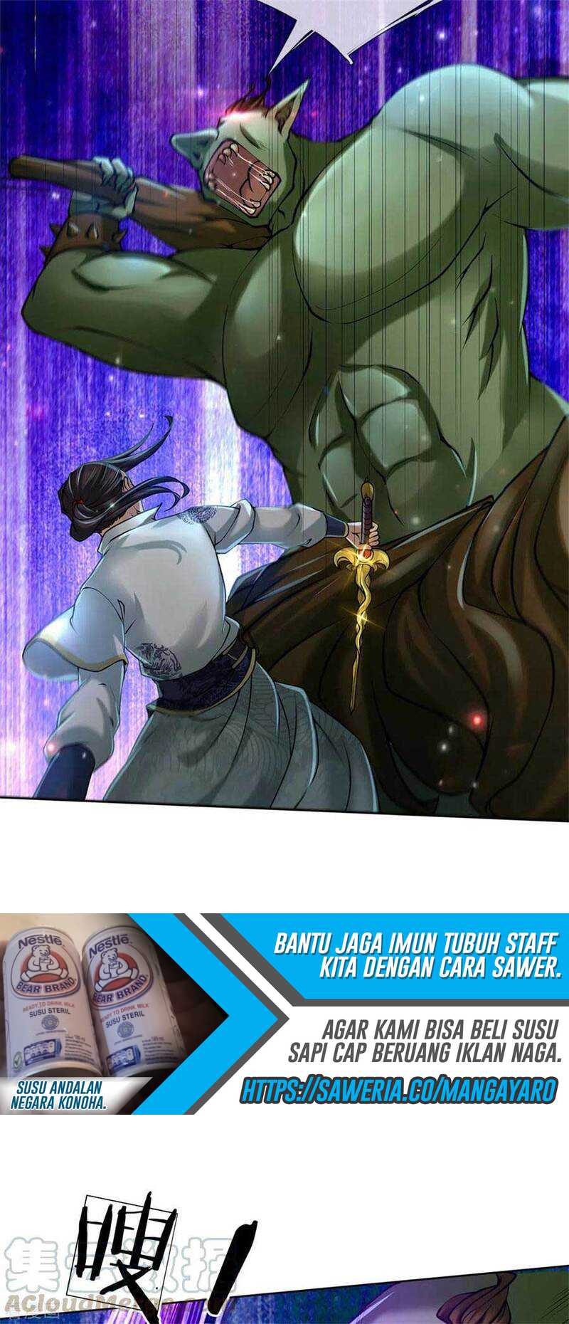 Jiandao Lingtian Chapter 119 Gambar 27