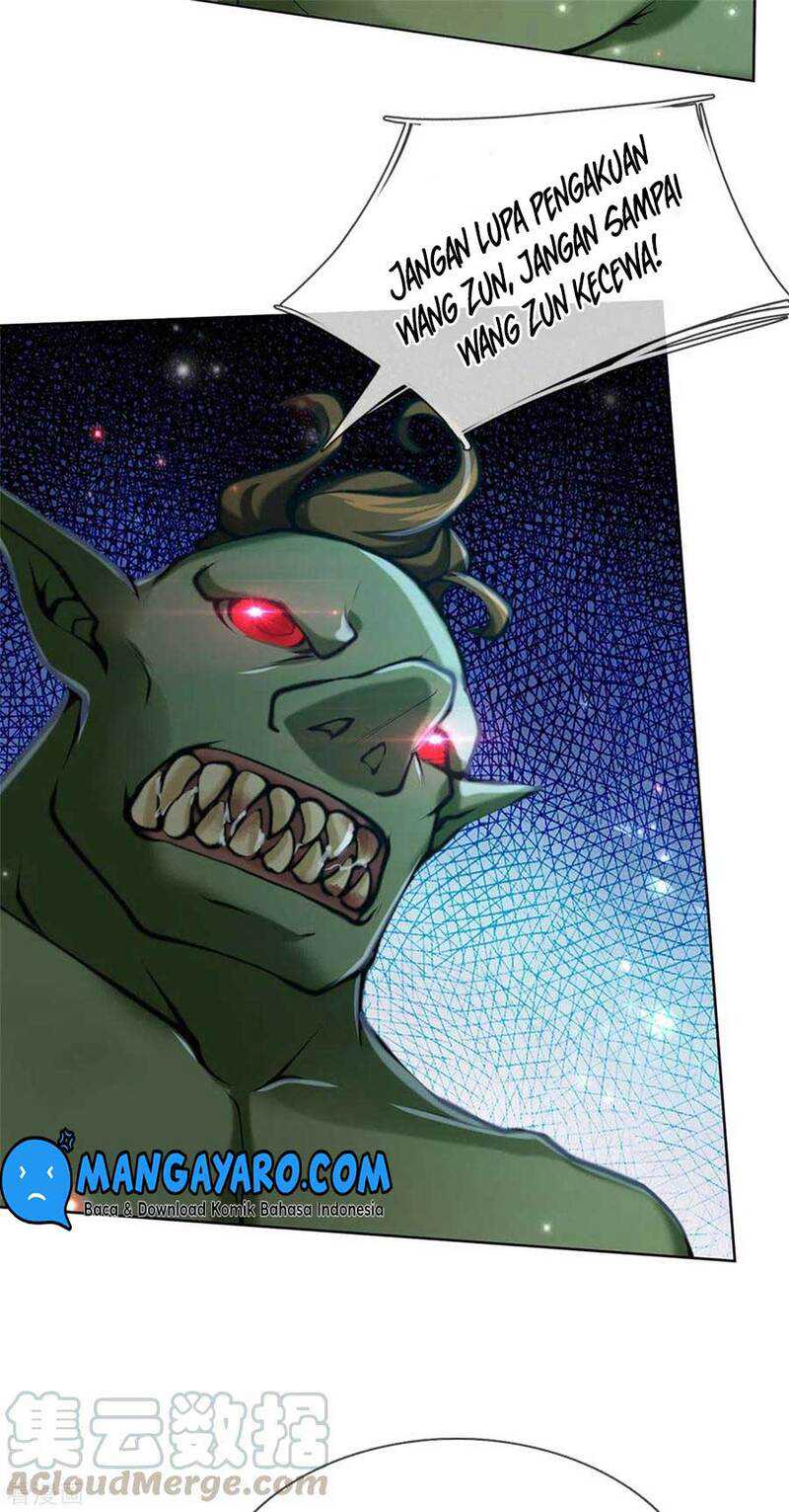 Jiandao Lingtian Chapter 119 Gambar 31