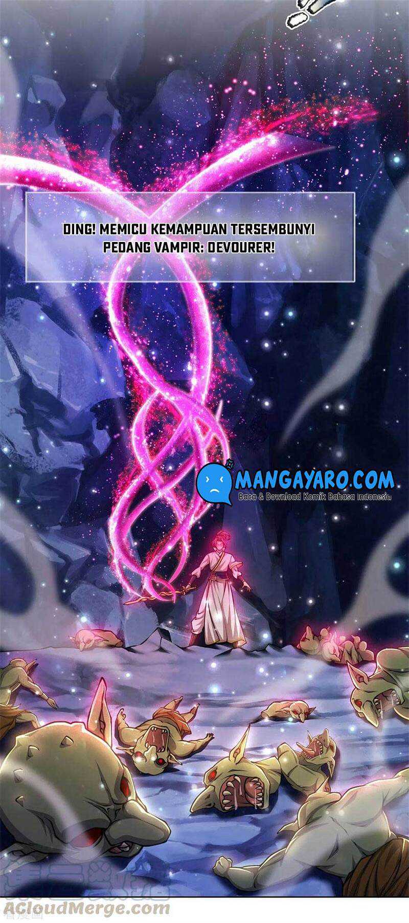 Jiandao Lingtian Chapter 119 Gambar 5
