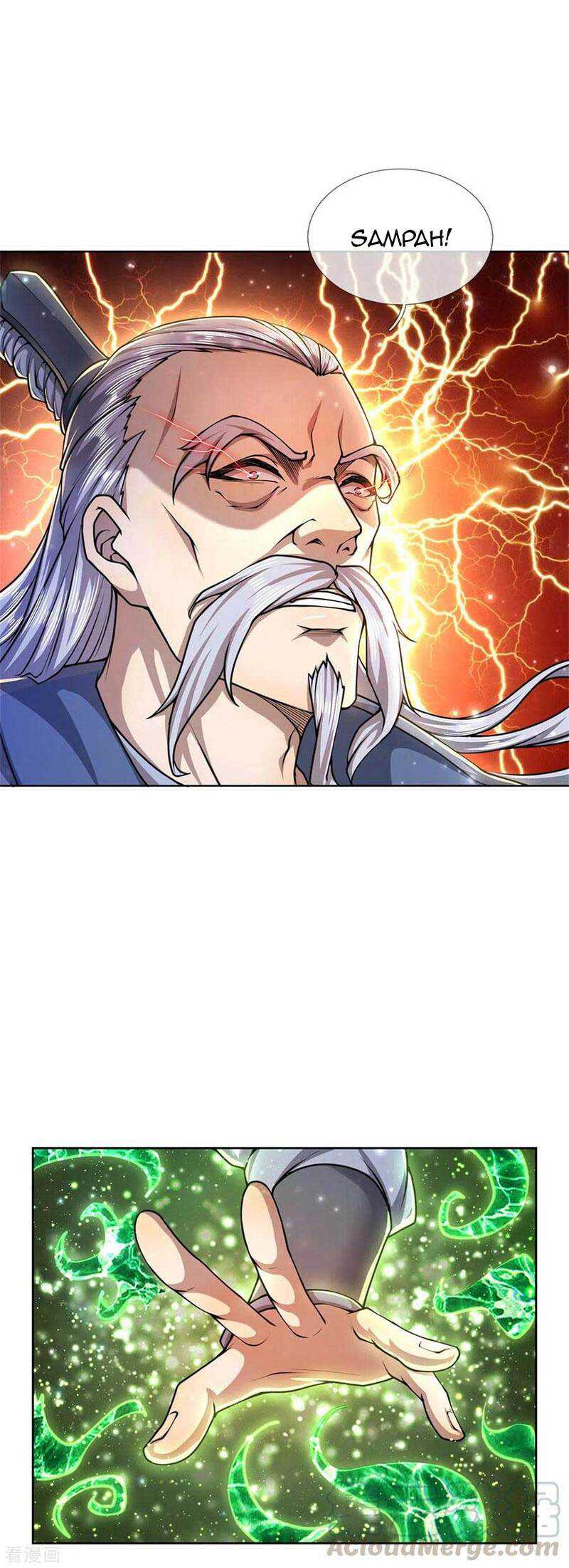 Jiandao Lingtian Chapter 119 Gambar 9