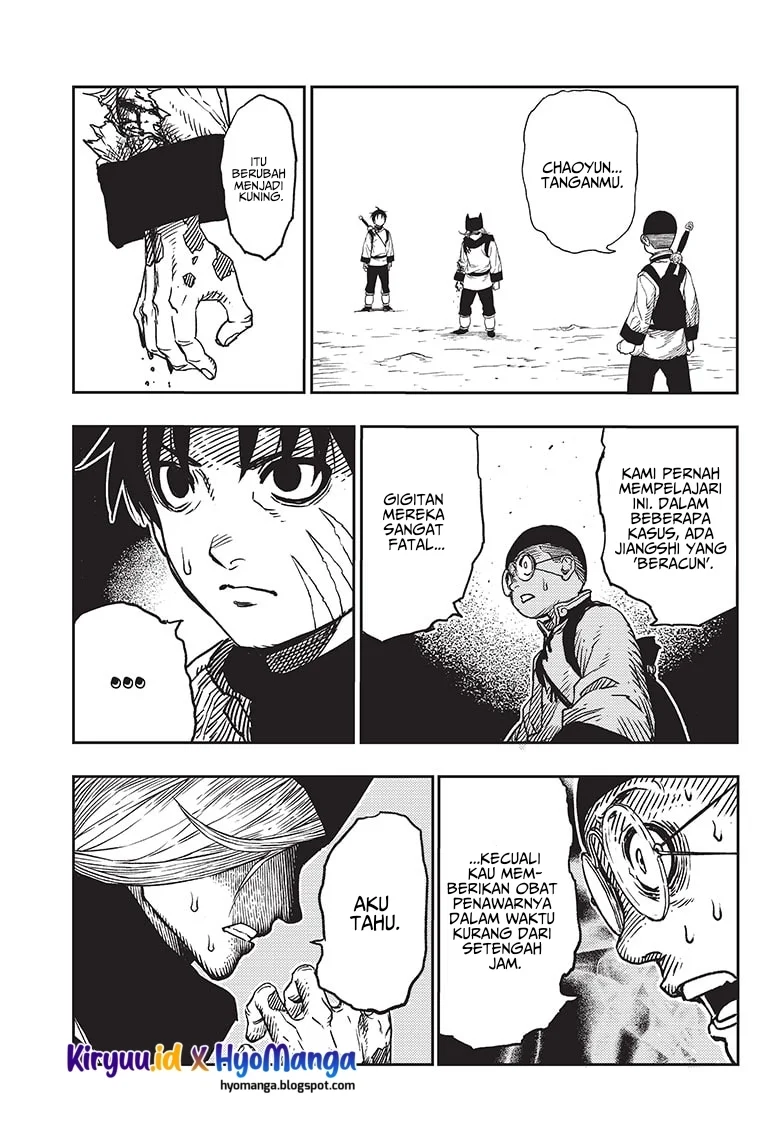 Jiangshi X Chapter 1 Gambar 58