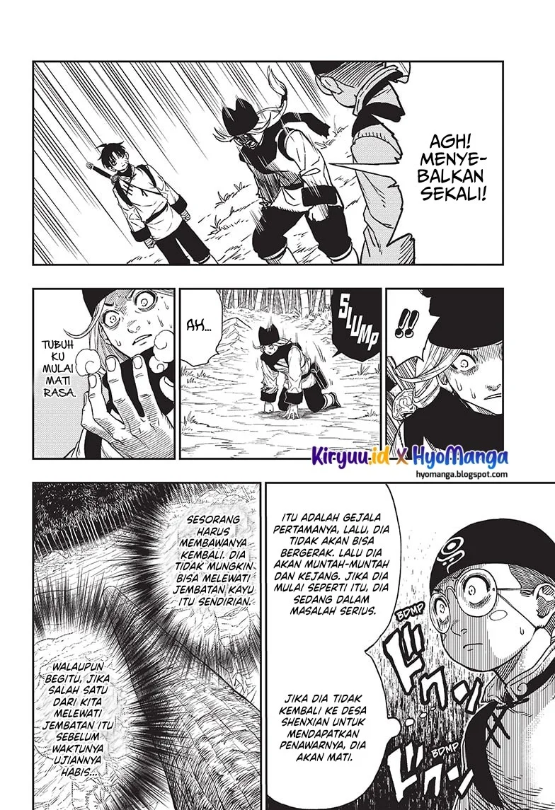 Jiangshi X Chapter 1 Gambar 59