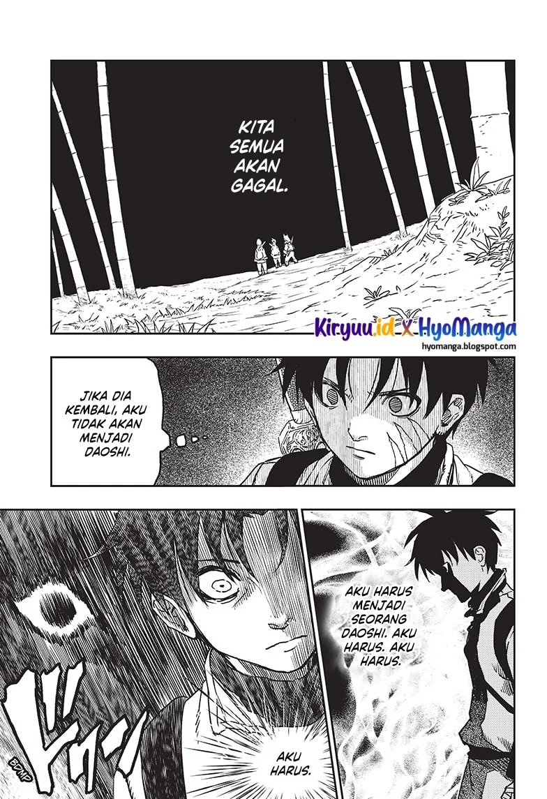 Jiangshi X Chapter 1 Gambar 60