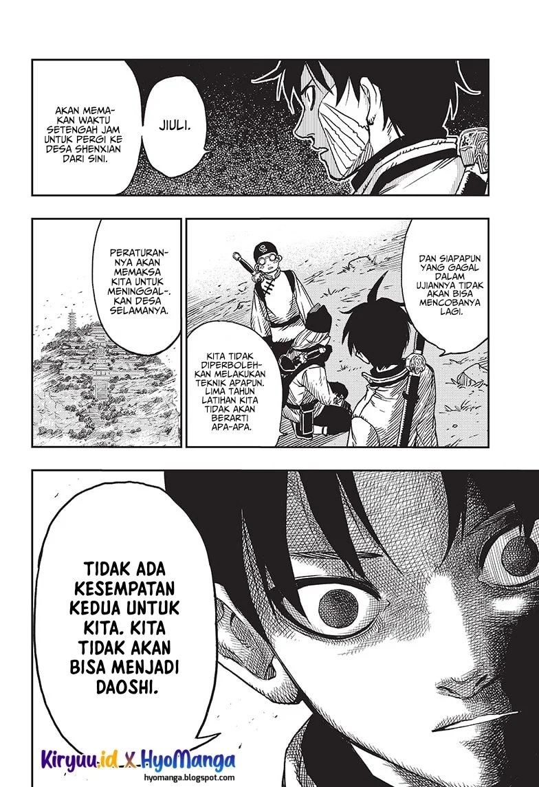 Jiangshi X Chapter 1 Gambar 61