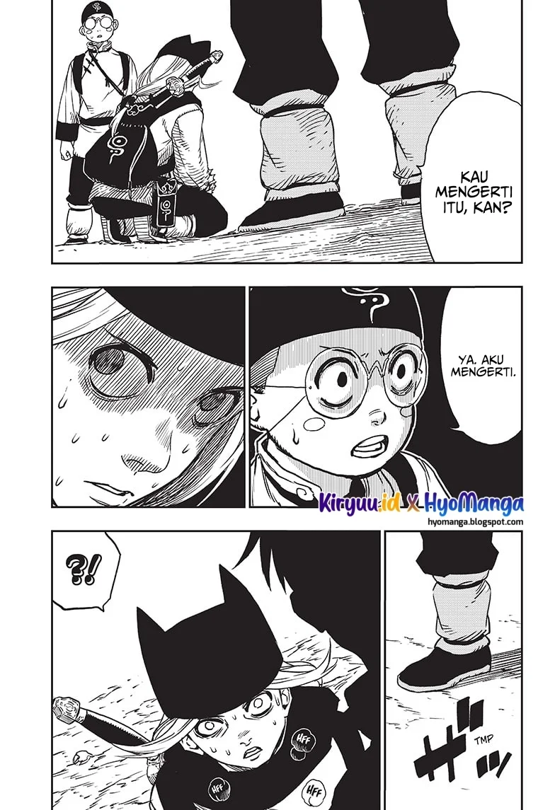 Jiangshi X Chapter 1 Gambar 62