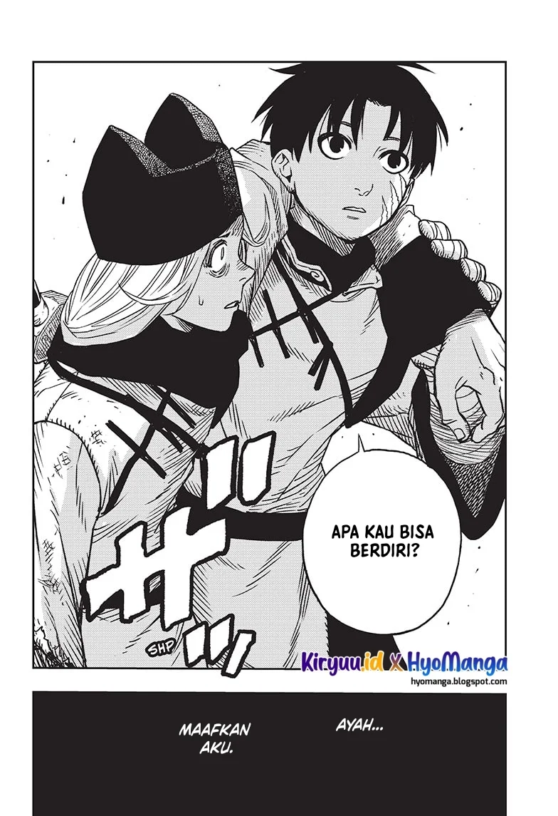 Jiangshi X Chapter 1 Gambar 63