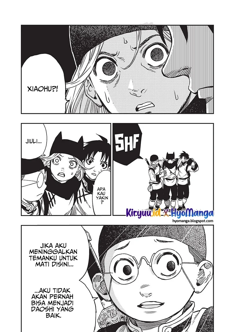 Jiangshi X Chapter 1 Gambar 64