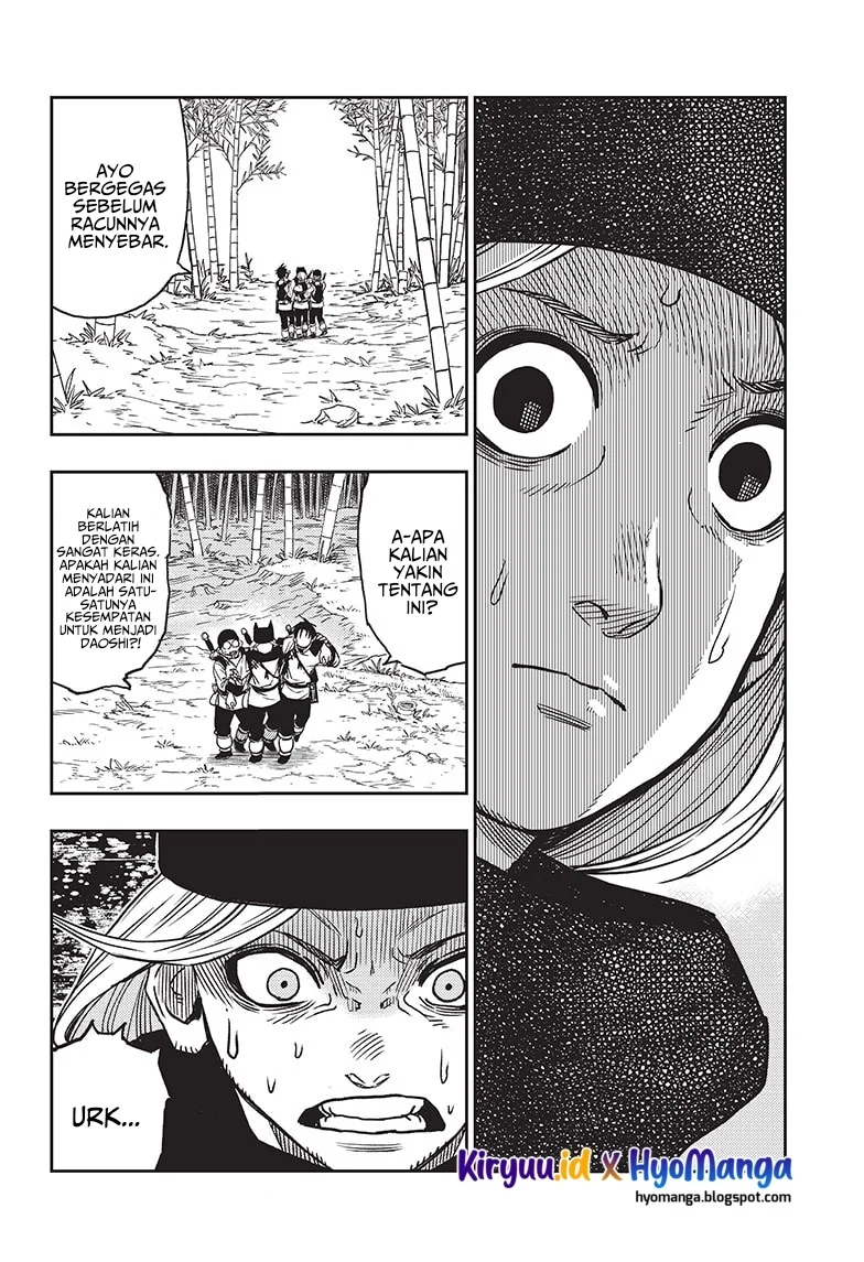 Jiangshi X Chapter 1 Gambar 65