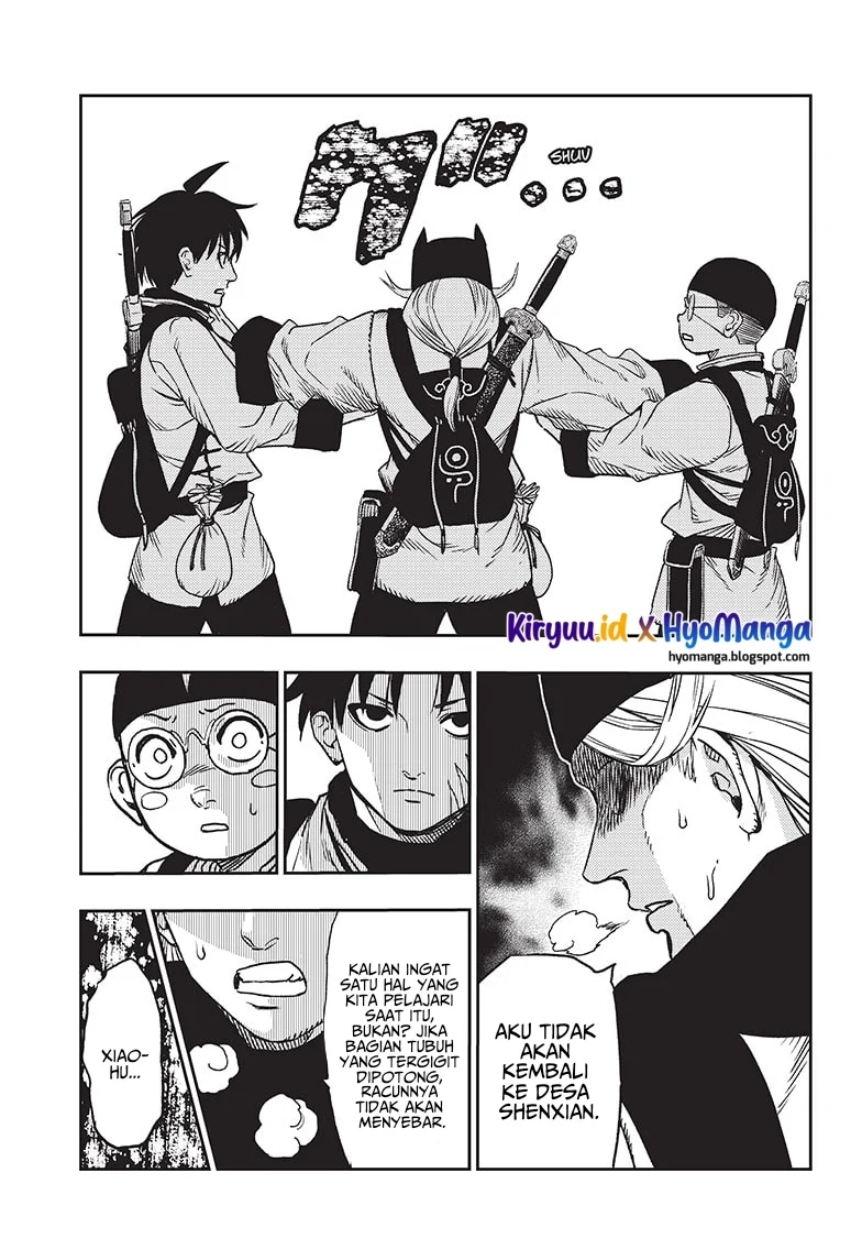 Jiangshi X Chapter 1 Gambar 66